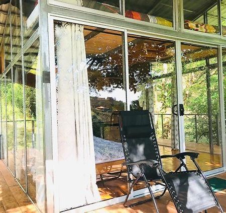 San Isidro  Cabana Treehouse Mountain View מראה חיצוני תמונה