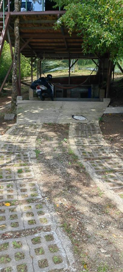 San Isidro  Cabana Treehouse Mountain View מראה חיצוני תמונה