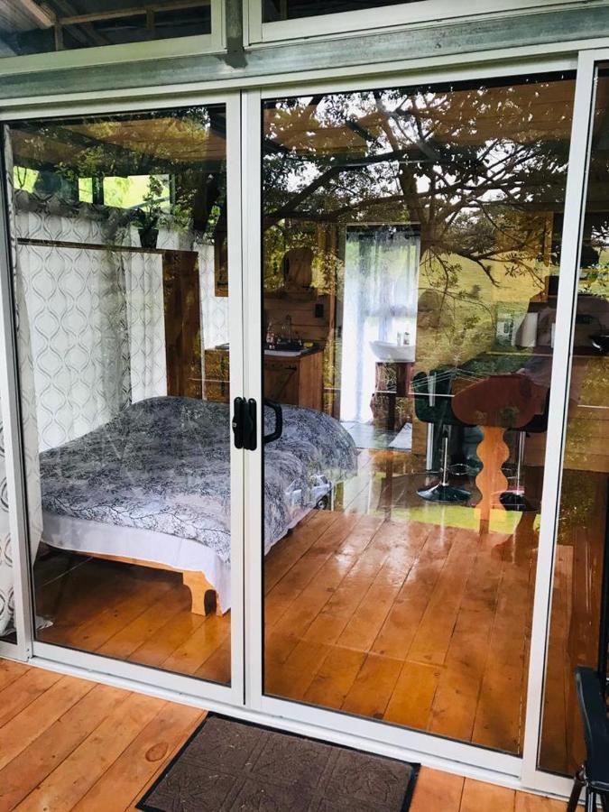 San Isidro  Cabana Treehouse Mountain View מראה חיצוני תמונה