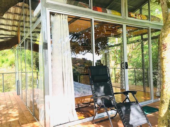 San Isidro  Cabana Treehouse Mountain View מראה חיצוני תמונה